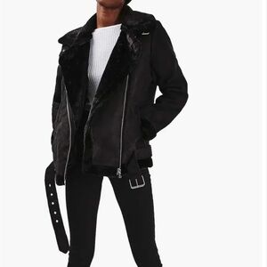 Topshop Biker Jacket